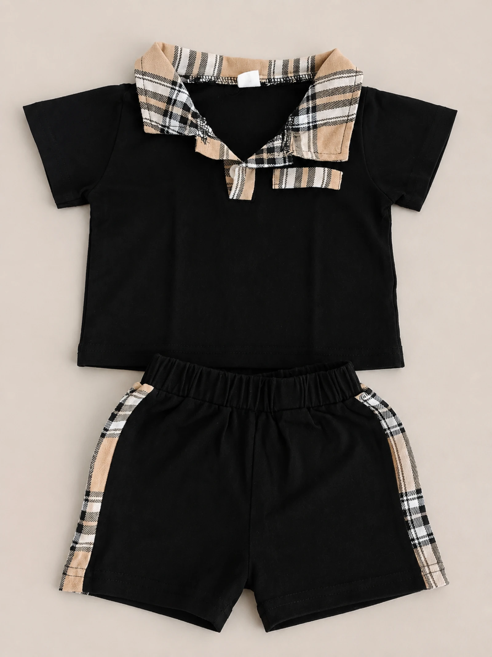 Ensemble T-shirt + short 